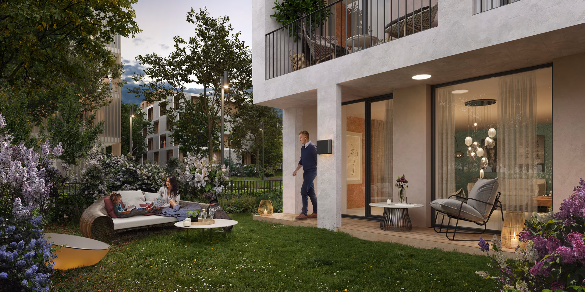 MOSAIQ Beroun — exteriér